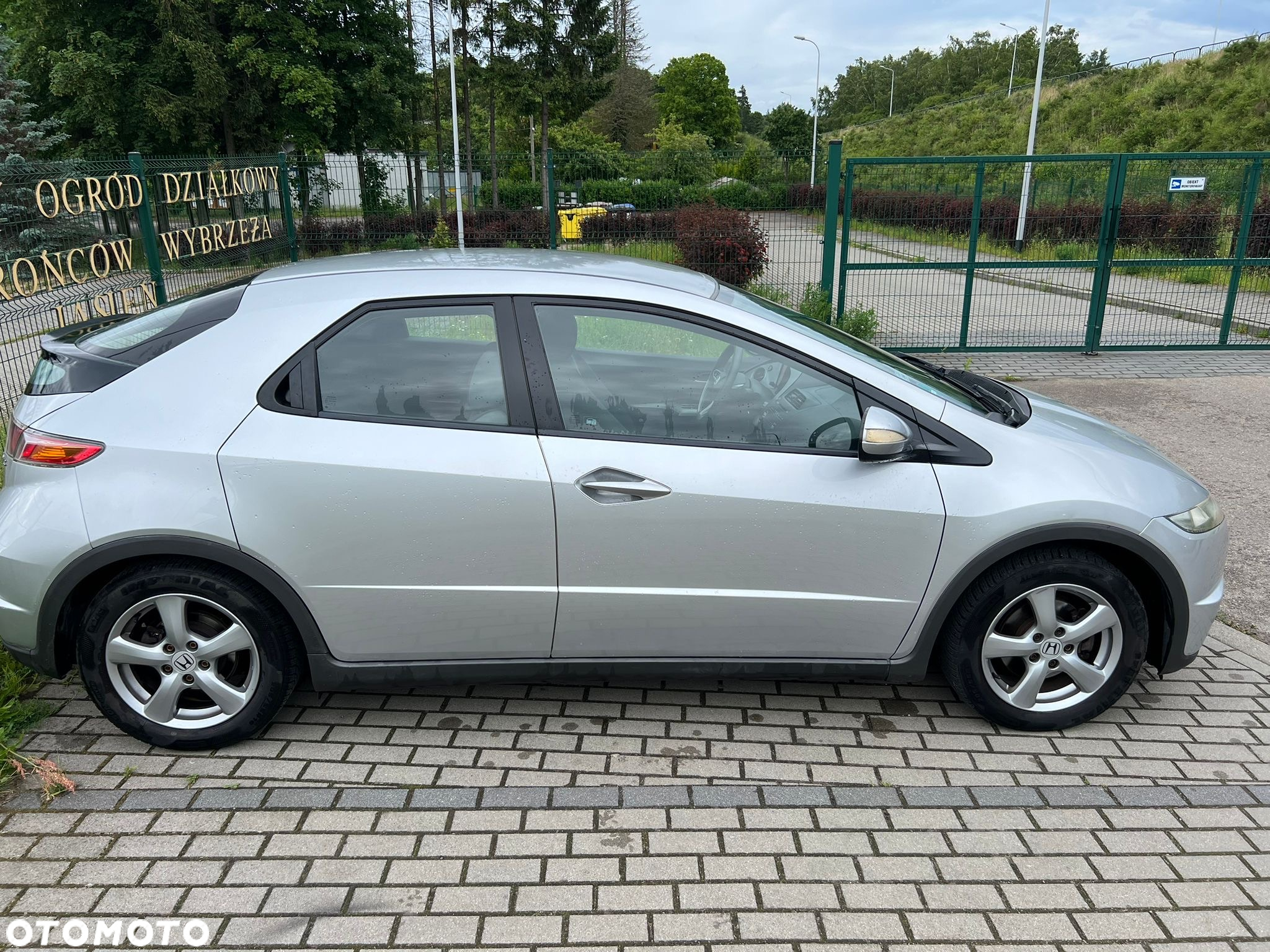 Honda Civic 1.4i-DSi - 6