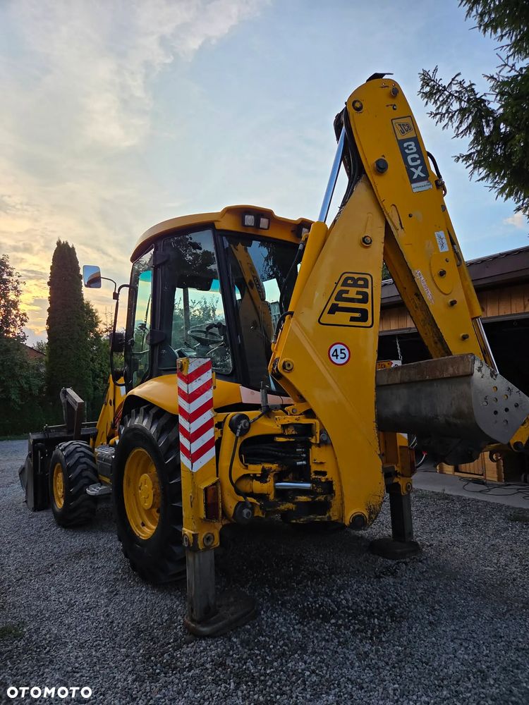 JCB 3CX - 5