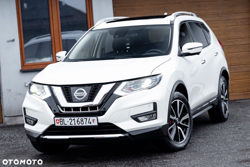 Nissan X-Trail 2.0 dCi ALL-MODE 4x4i Xtronic Tekna - 1