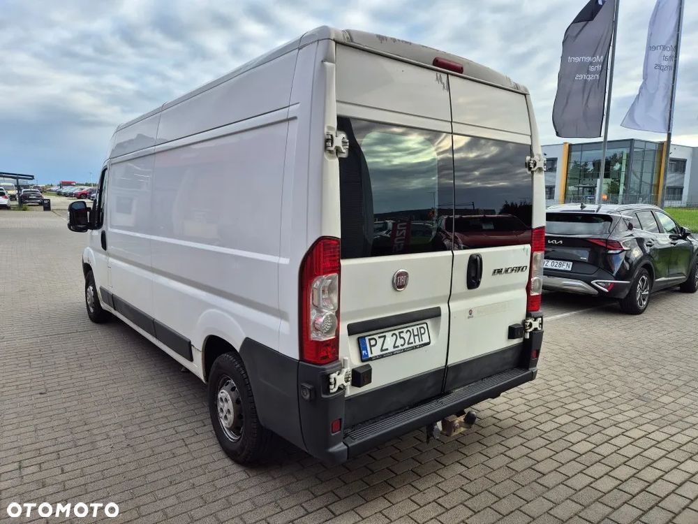 Fiat Ducato 2,3 Diesel L3 H2 - 16