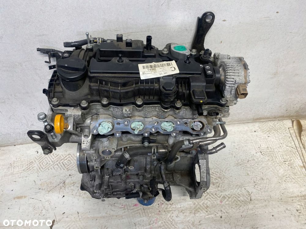 SILNIK KIA CEED III 1.5 T-GDI G4LH 18-24 46 TYŚ KILOMETRÓW - 5