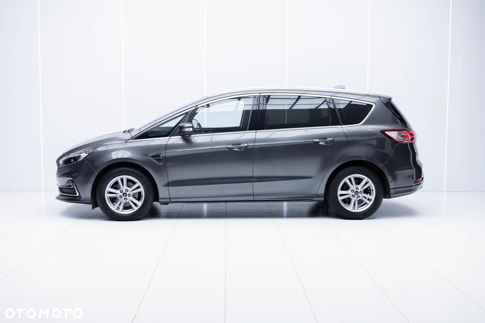 Ford S-Max 2.0 EcoBlue Titanium - 8
