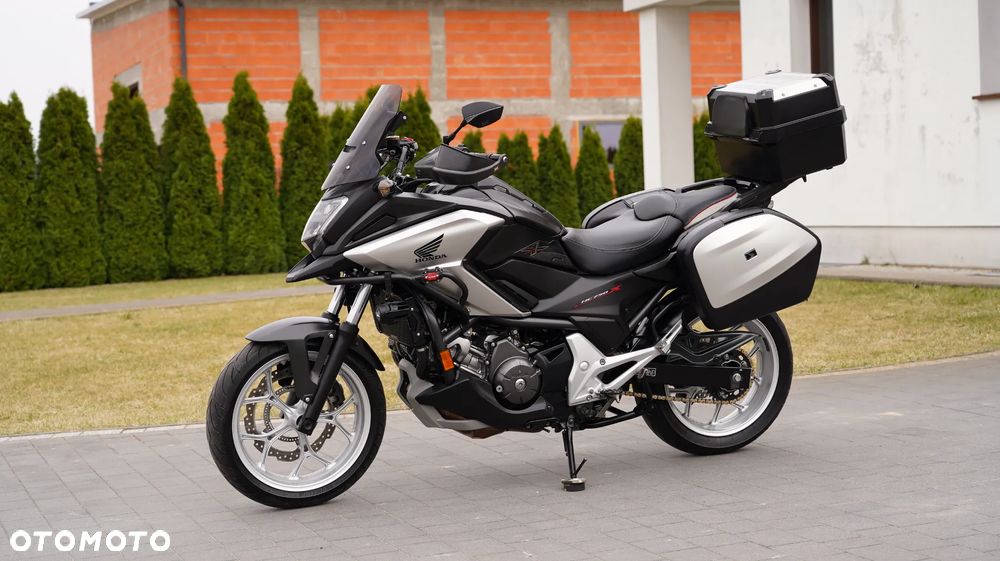 Honda NC - 7