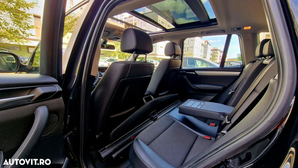 BMW X3 - 8