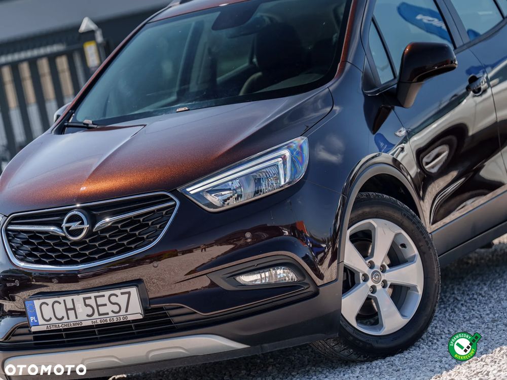 Opel Mokka X 1.4 (ecoFLEX) ECOTEC Start/Stop Edition - 7