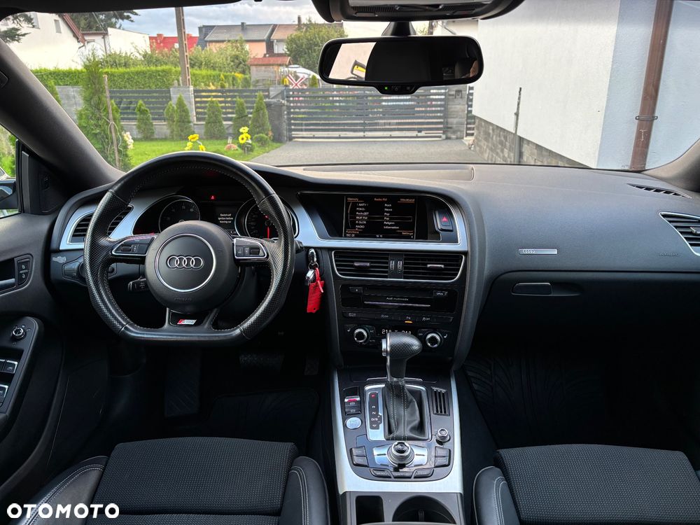 Audi A5 Sportback - 7
