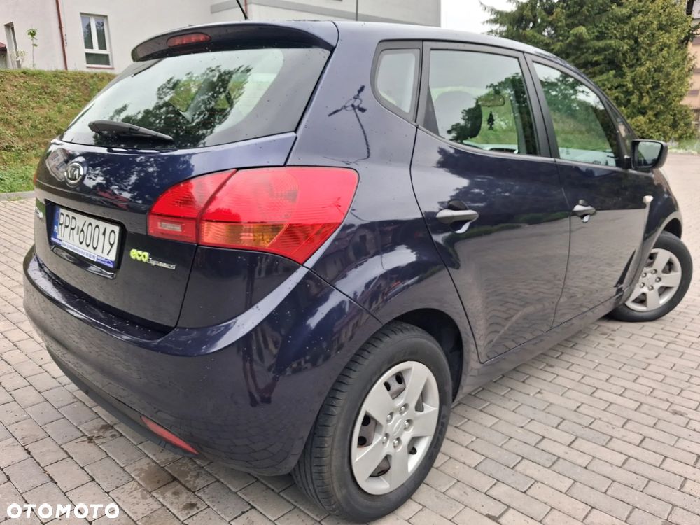 Kia Venga 1.4 CVVT Vision - 5