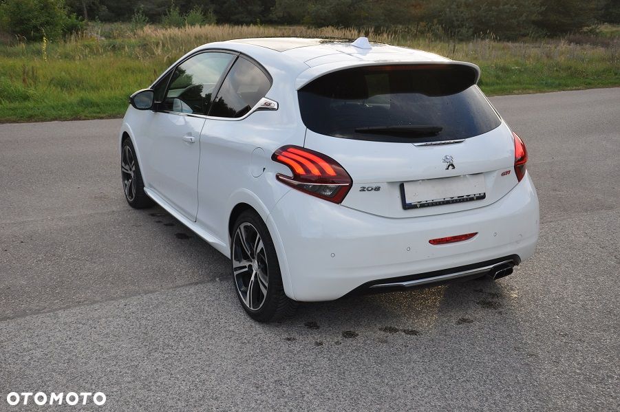 Peugeot 208 1.6 e-THP GTi S&S - 5