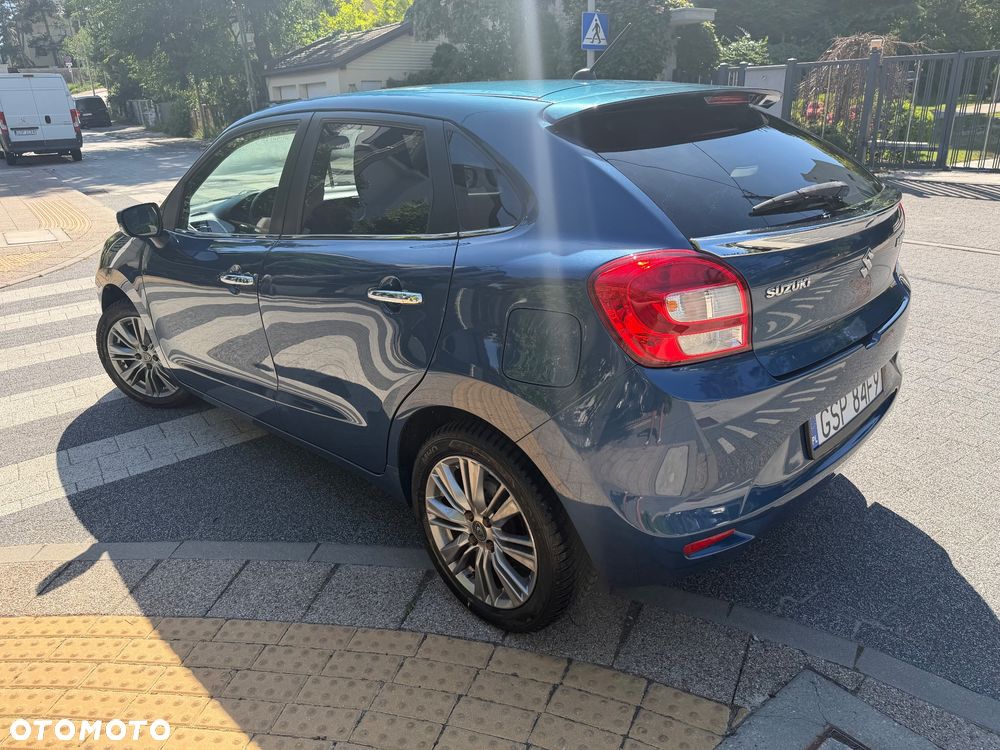 Suzuki Swift 1.0 Boosterjet Automatik Comfort+ - 14