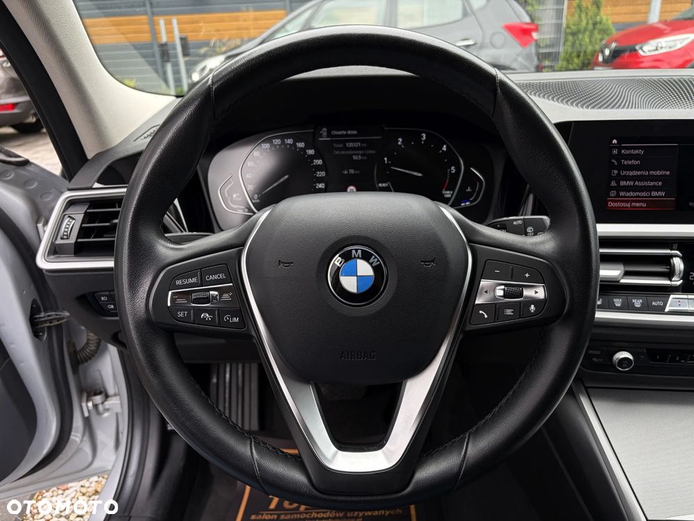 BMW Seria 3 320d Advantage - 22