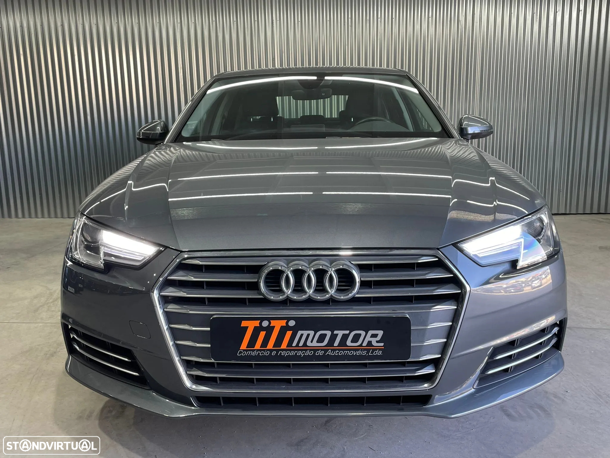 Audi A4 1.4 TSI Sport - 2