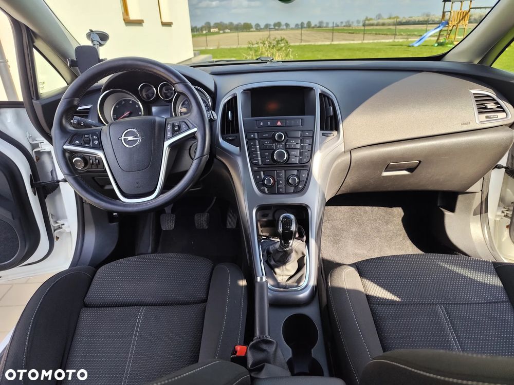 Opel Astra 1.6 CDTI Enjoy - 15
