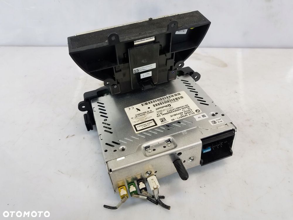 radio cd mini countryman r60 3456871 - 5
