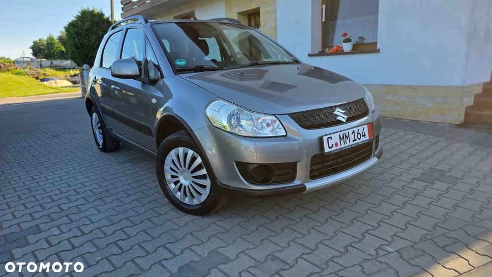 Suzuki SX4 1.6 GS / Premium 4WD - 13
