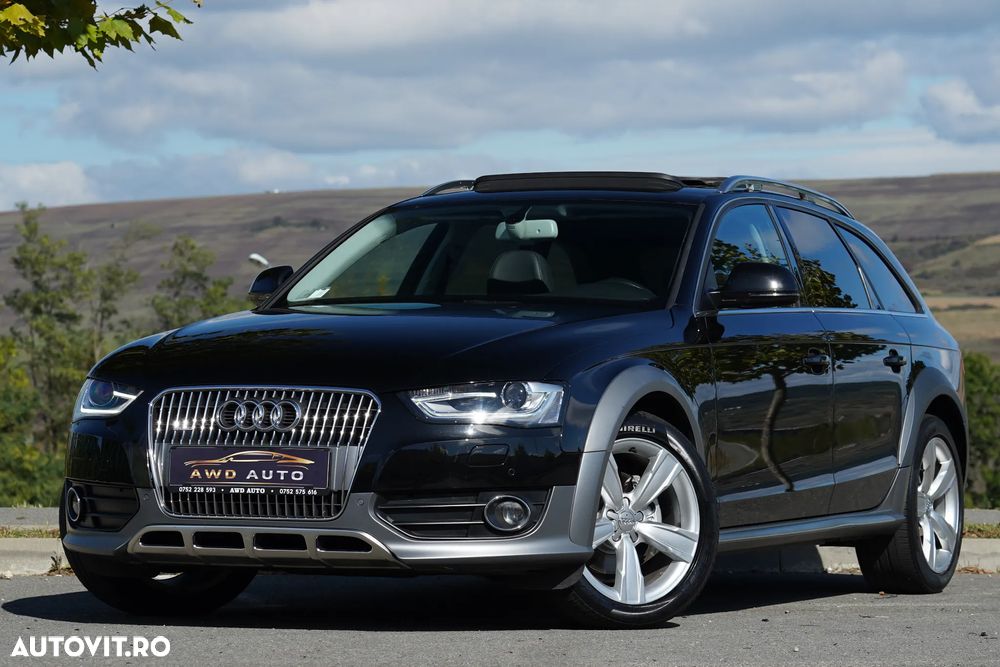 Audi A4 Allroad 2.0 TDI Quattro S tronic - 3