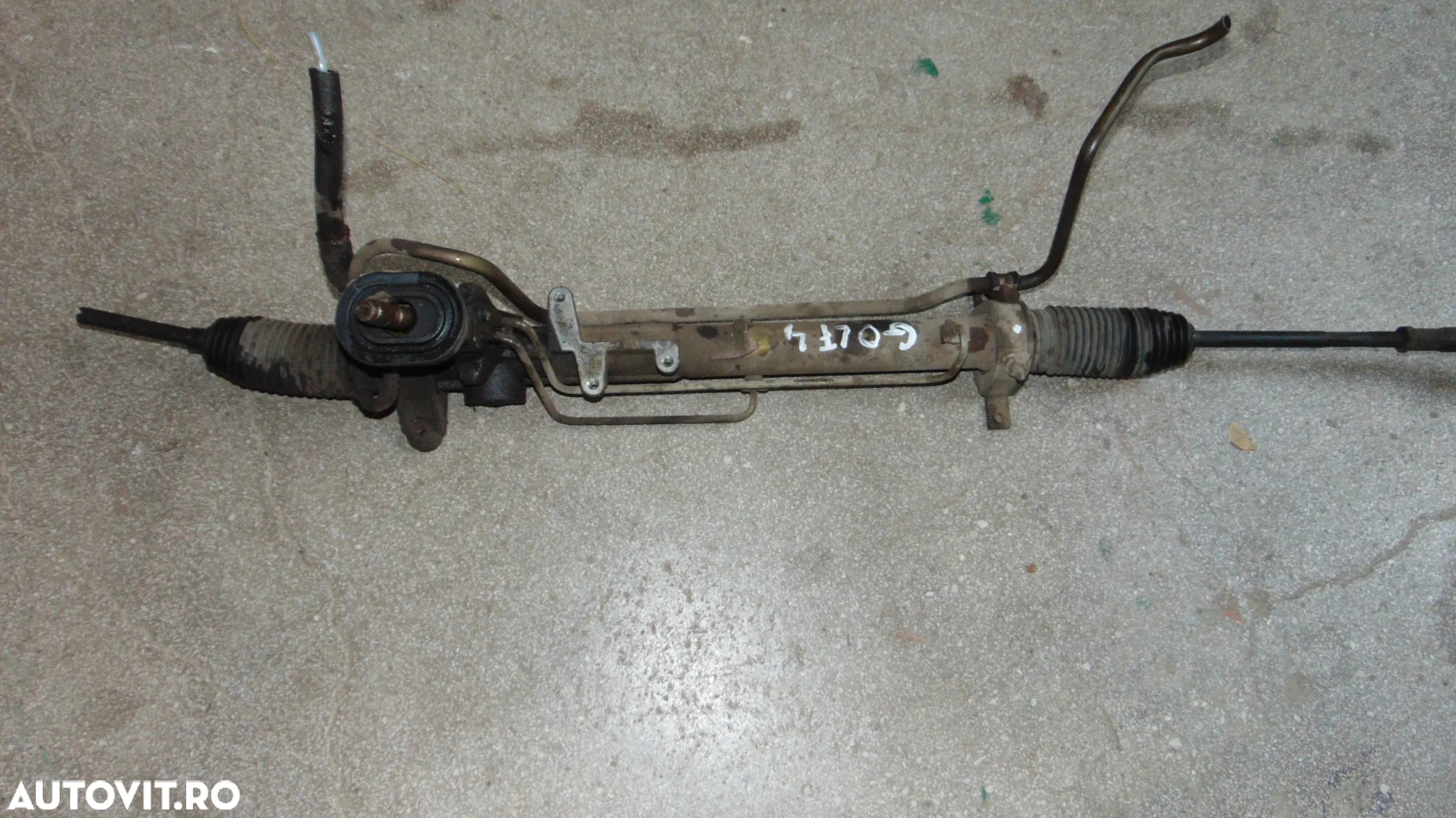 Caseta directie VW Golf 4 an 2002 - 3
