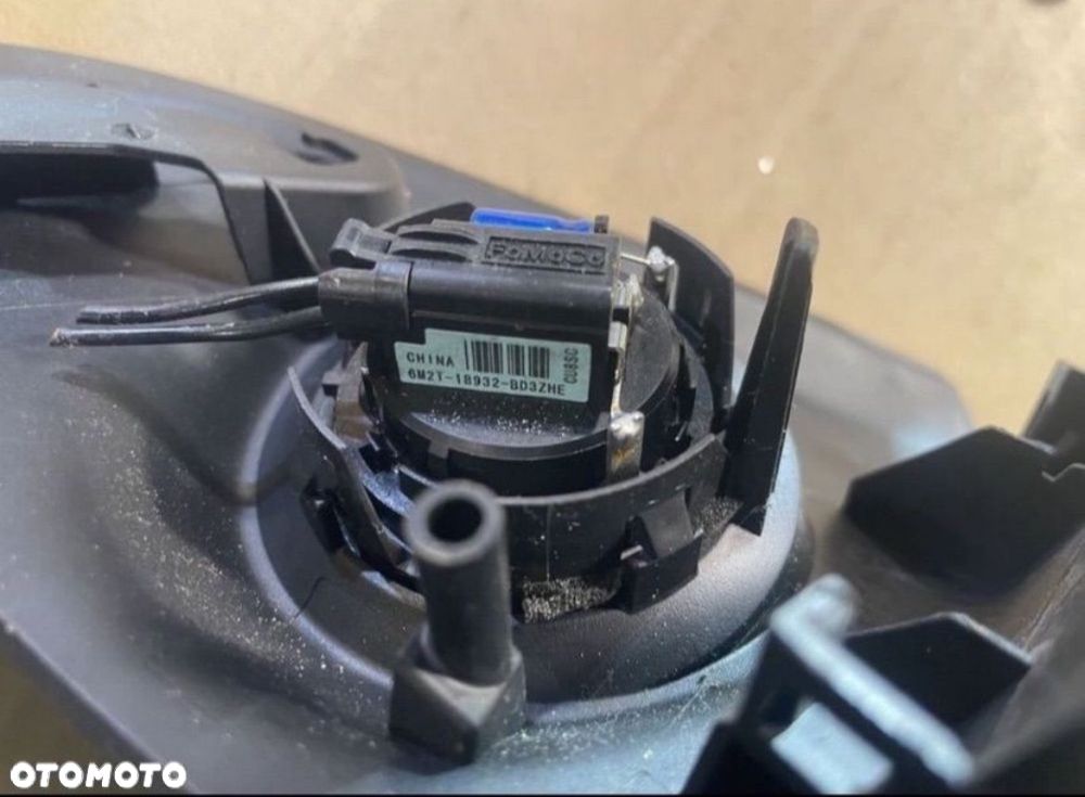 7S71-20296 trójkąt lusterka głośnik Ford Mondeo mk4 - 6