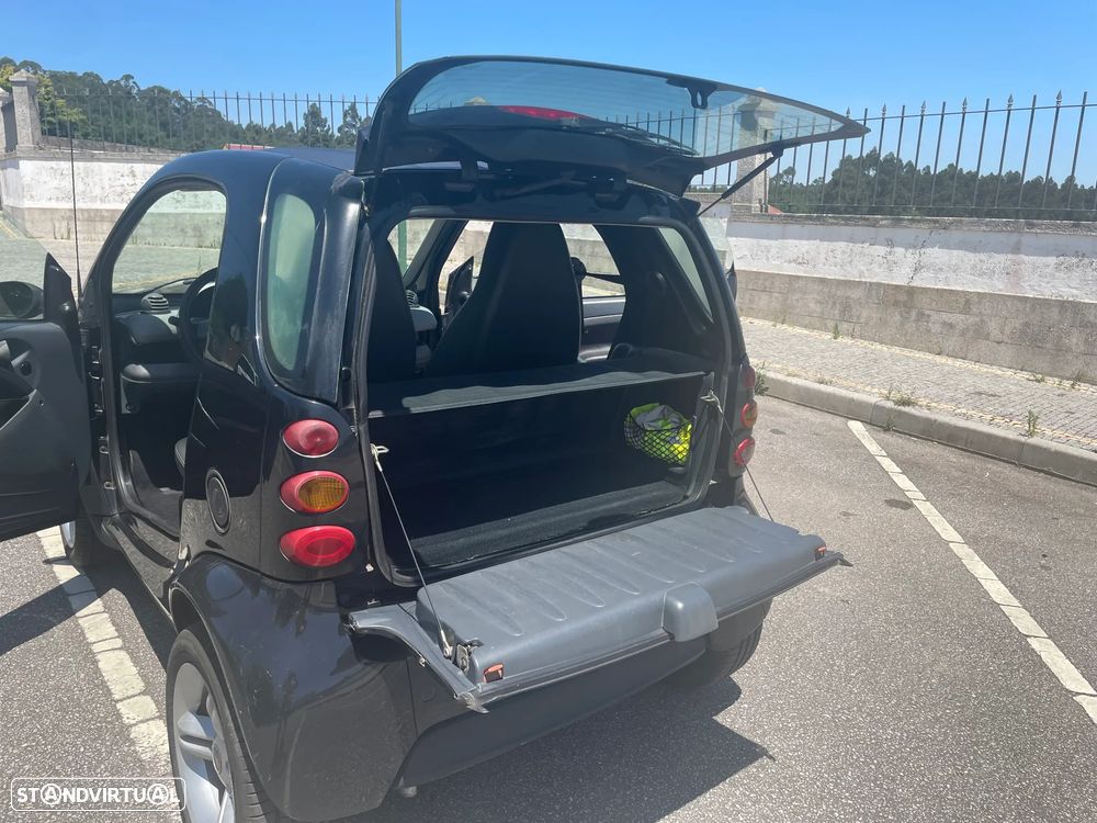 Smart ForTwo Coupé - 6