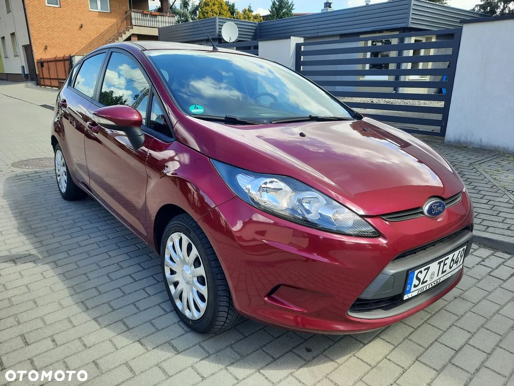 Ford Fiesta 1.25 Viva - 3
