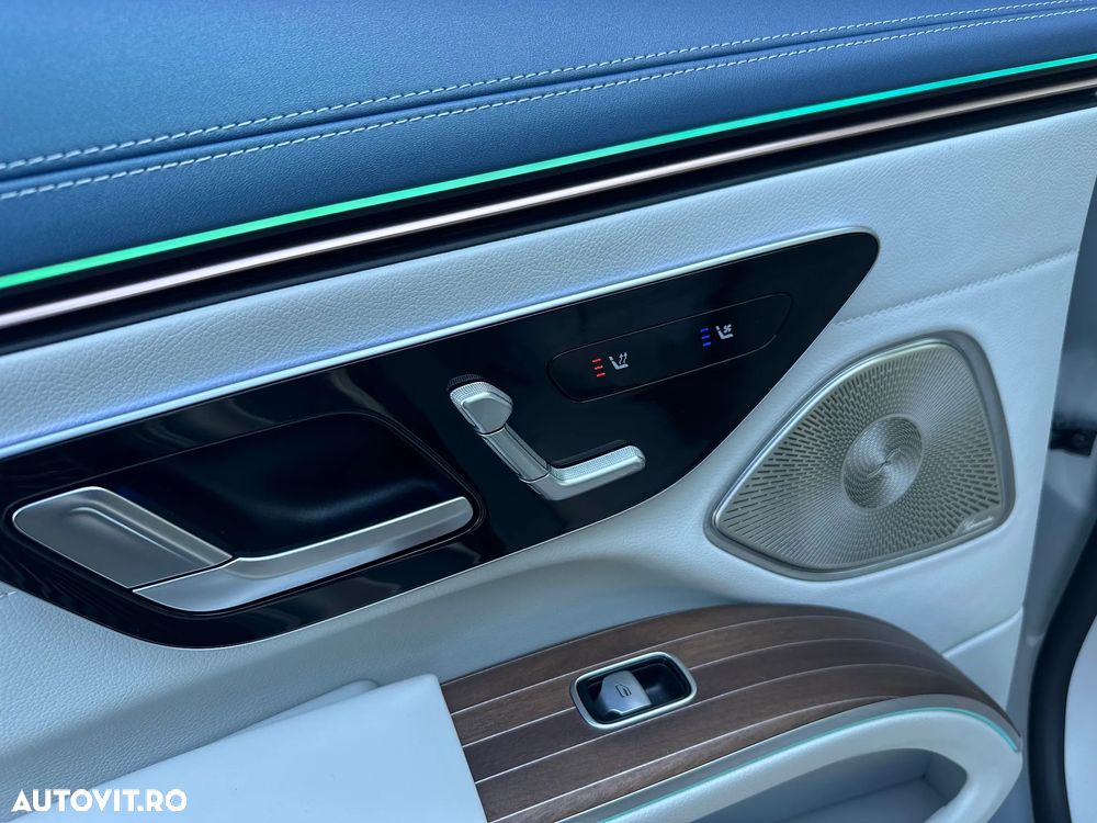 Mercedes-Benz EQS 580 4Matic AMG Line - 28