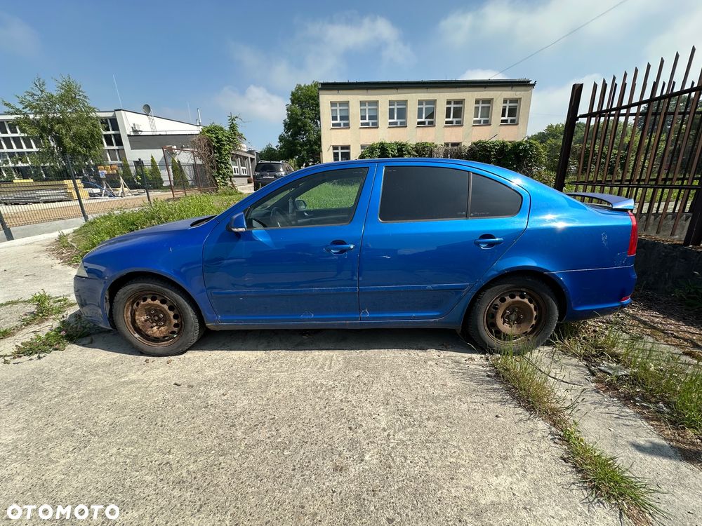 Skoda Octavia 2.0 TFSI RS - 4