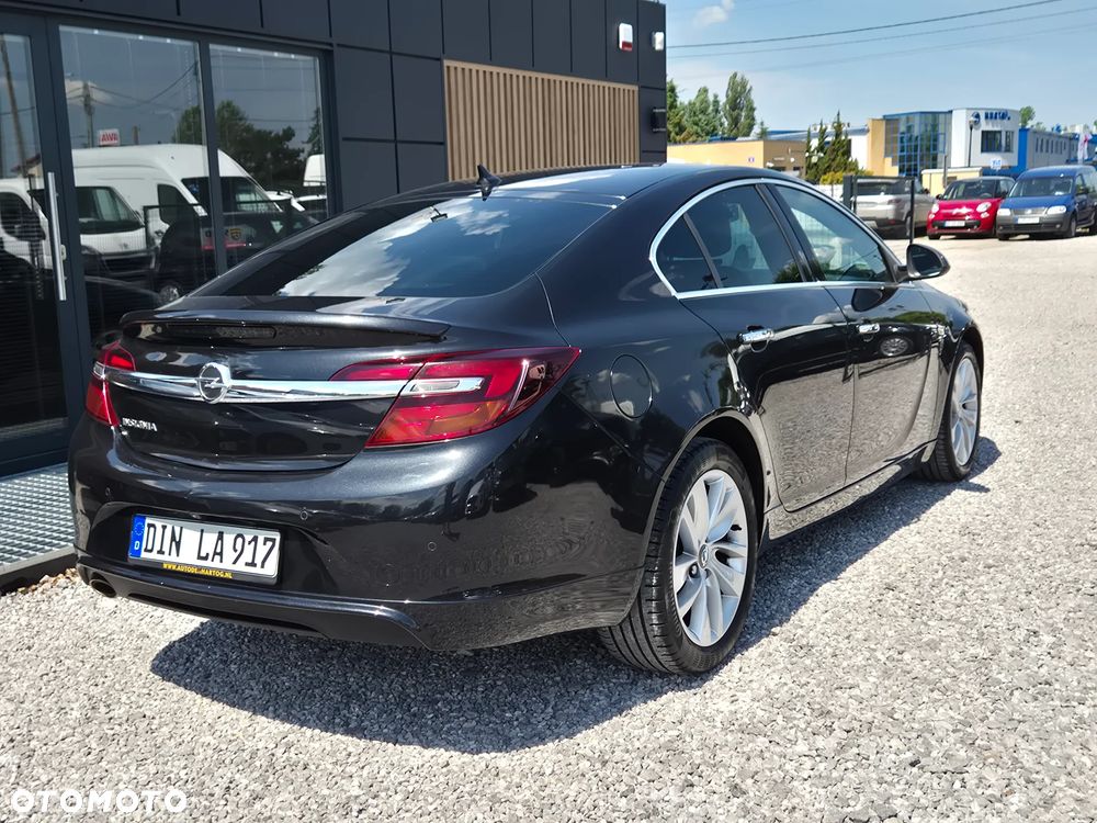 Opel Insignia 1.4 T Cosmo S&S - 11