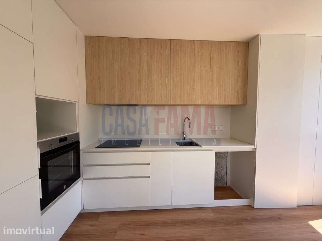 T1 NOVO NO CENTRO DA PÓVOA DE VARZIM - Grande imagem: 4/18