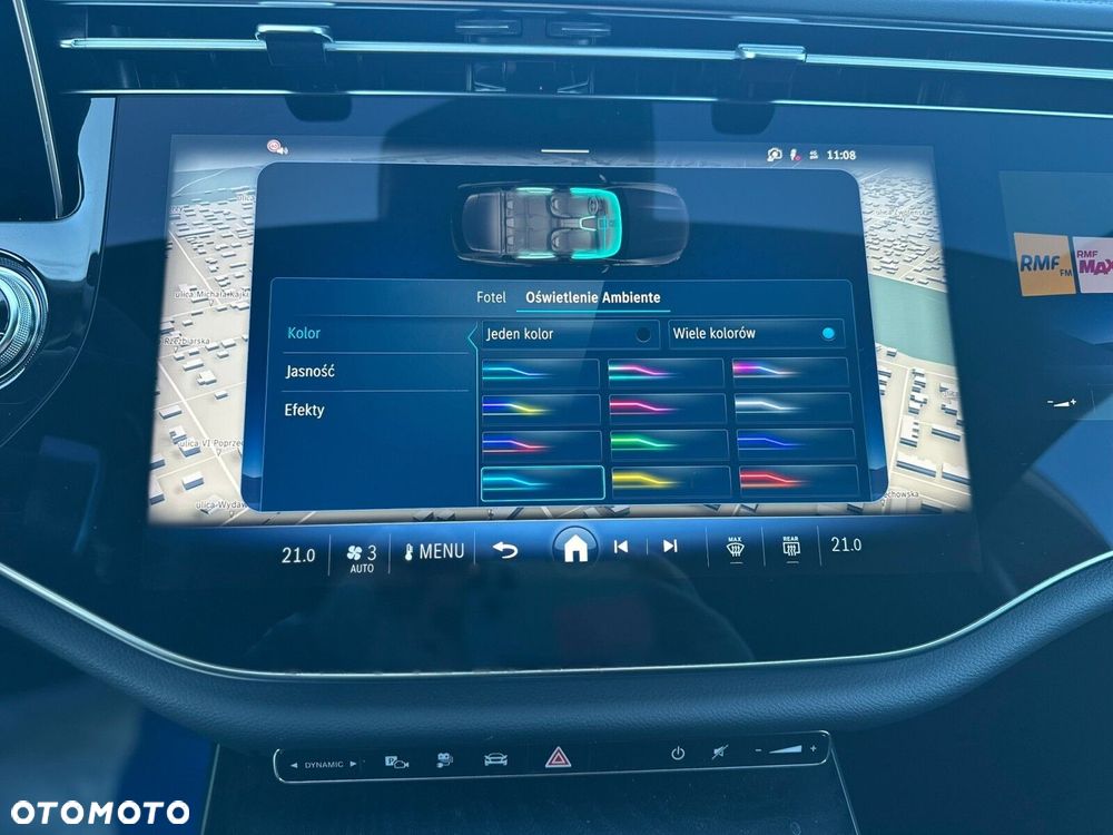 Mercedes-Benz Klasa E 300 de PHEV 4-Matic AMG 9G-Tronic - 22