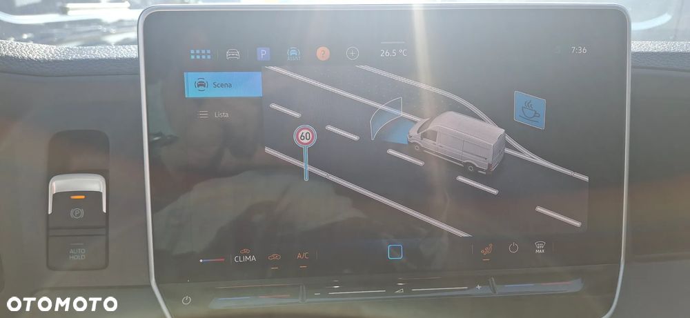 Volkswagen Crafter - 20