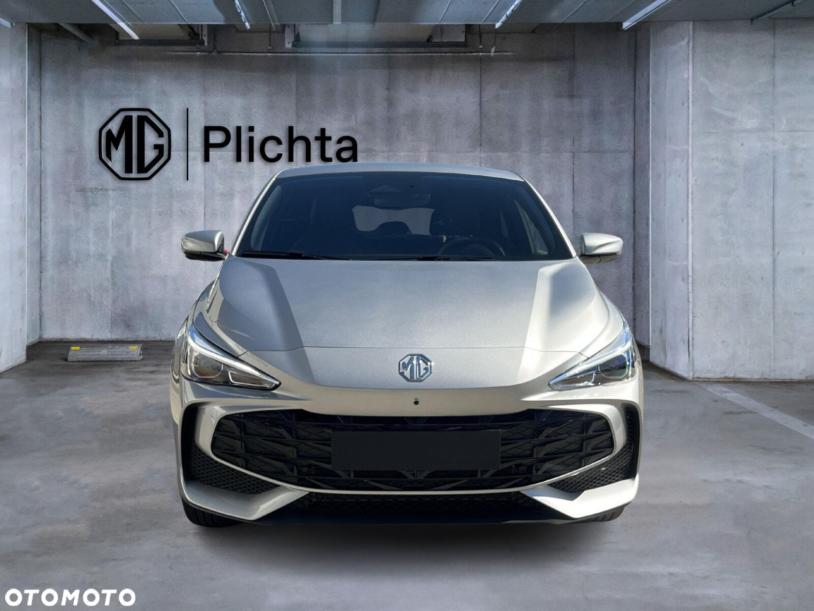 MG MG3 - 9