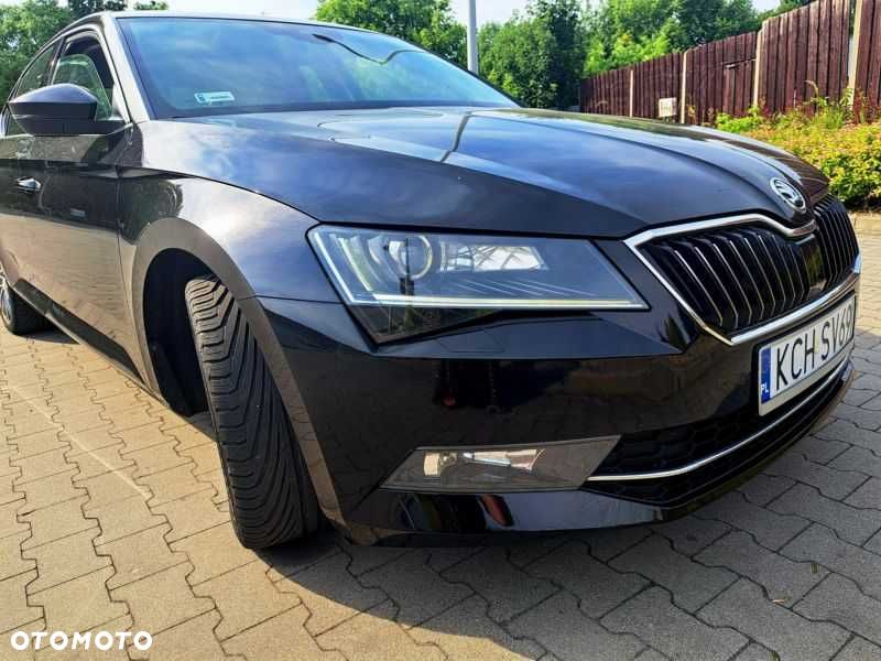 Skoda Superb - 3