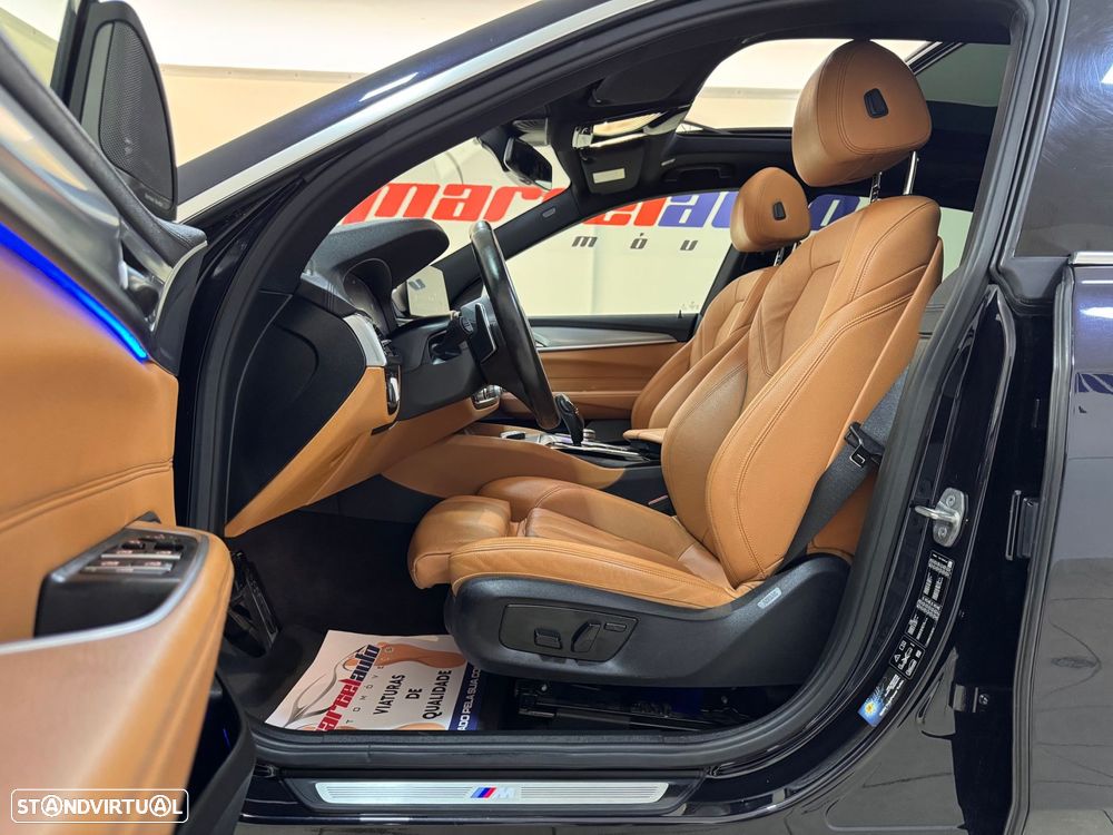 BMW 640 Gran Turismo d xDrive Pack M - 17