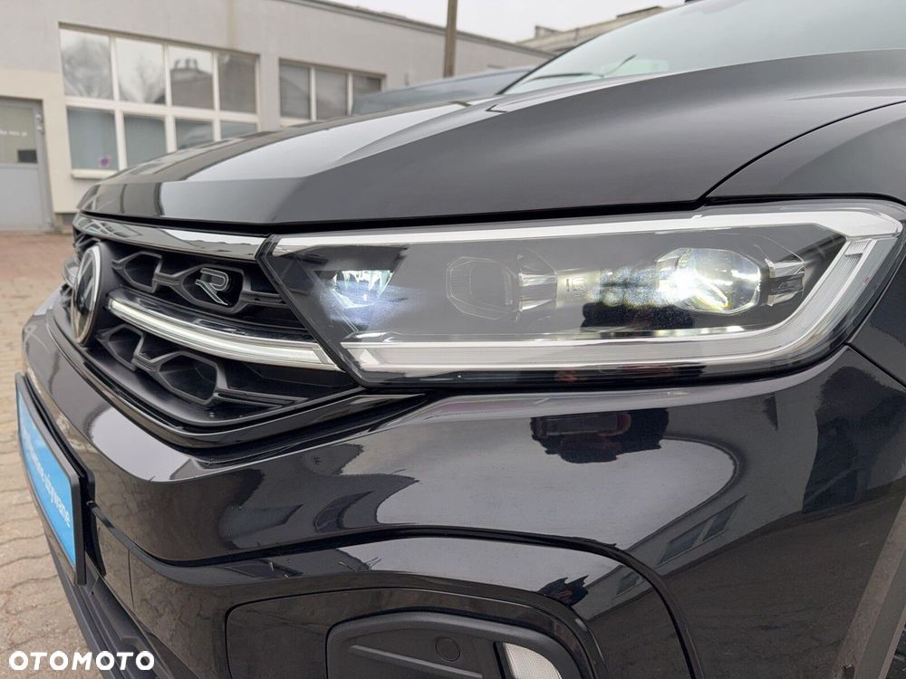 Volkswagen T-Roc 2.0 TSI 4Motion R-Line DSG - 36