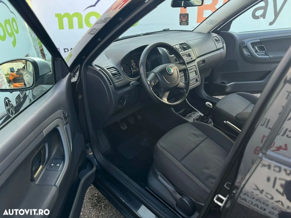 Skoda Fabia 1.2 TSI Elegance - 24