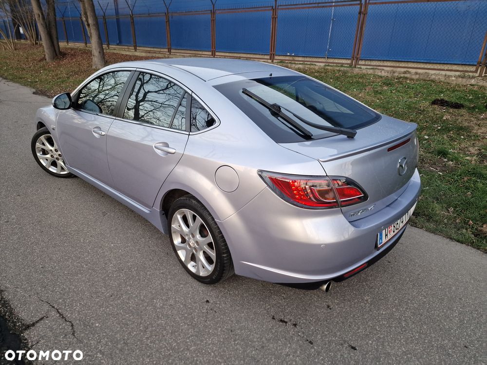 Mazda 6 2.5 Dynamic - 4