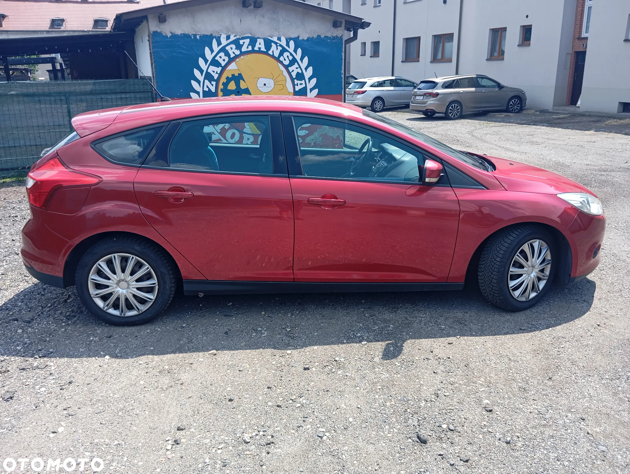 Ford Focus 1.6 Trend - 4