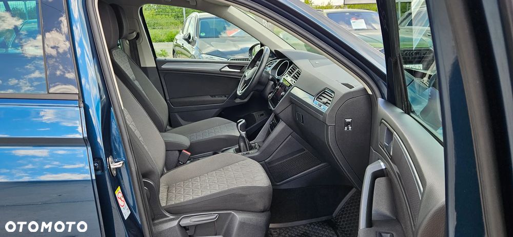 Volkswagen Tiguan 1.5 TSI OPF ACTIVE - 10