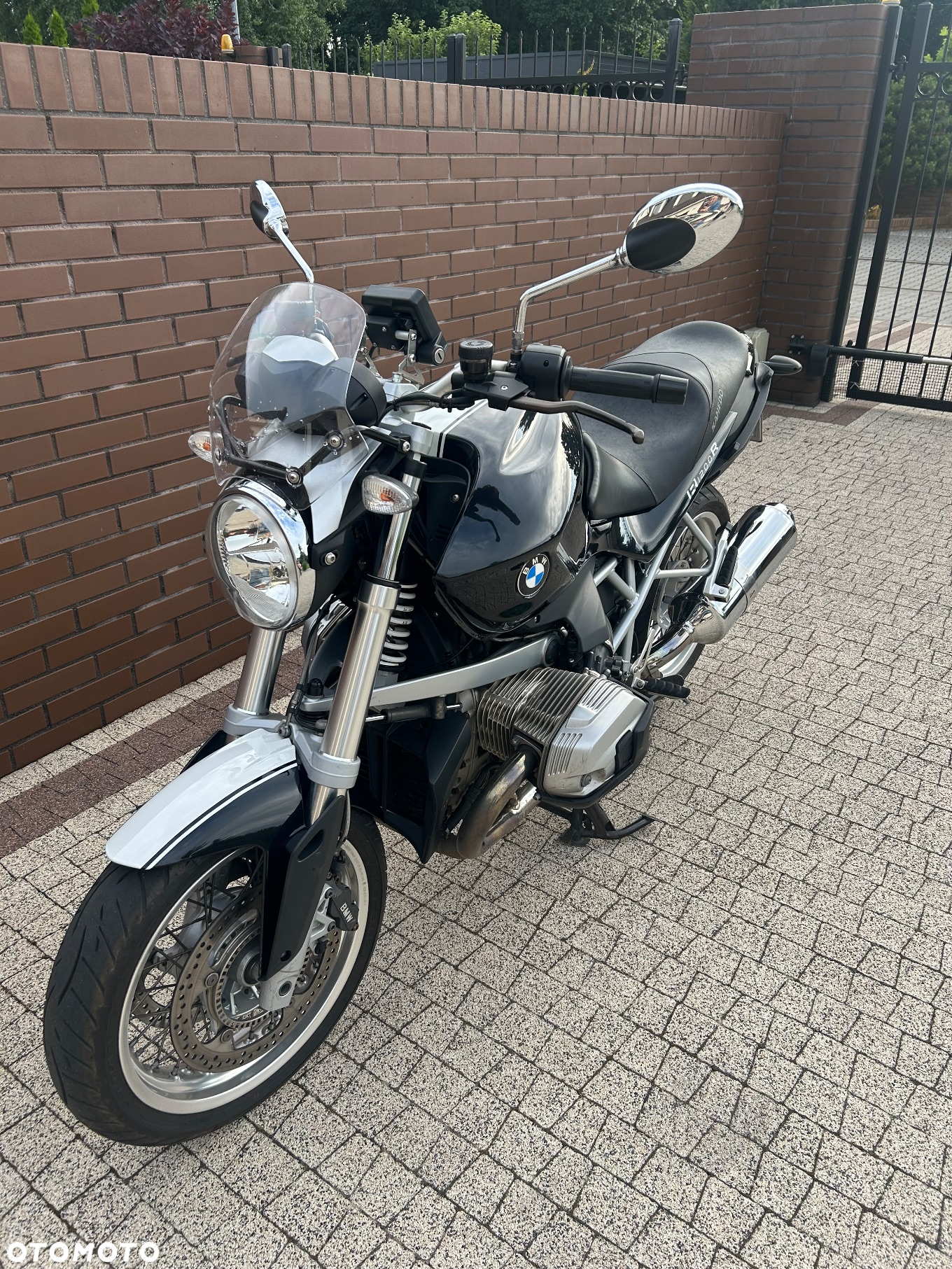 BMW R - 6