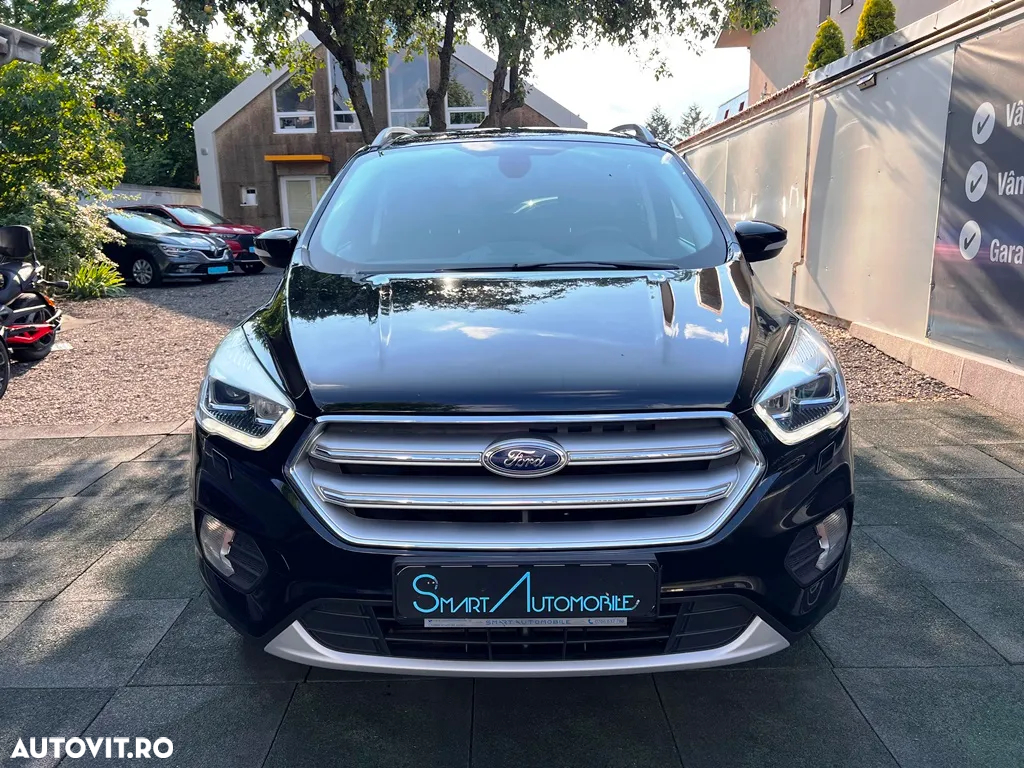 Ford Kuga 2.0 TDCi 4WD Powershift Titanium - 2