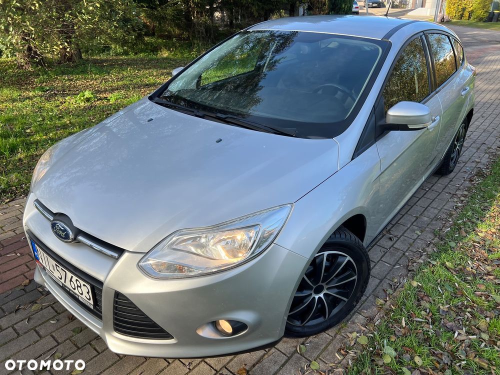 Ford Focus 1.6 TDCi Trend - 22
