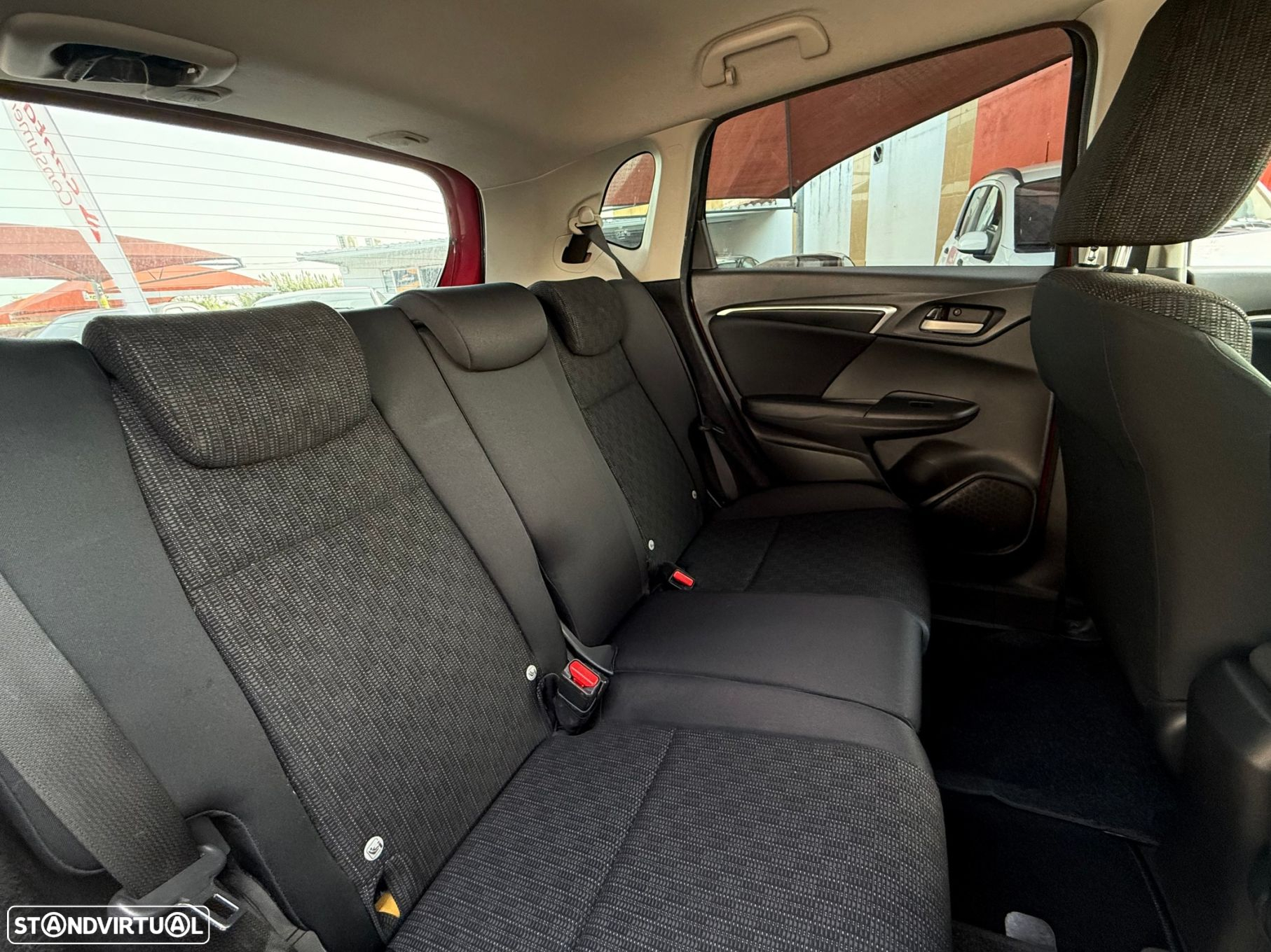 Honda Jazz 1.3 I-VTEC Comfort - 7