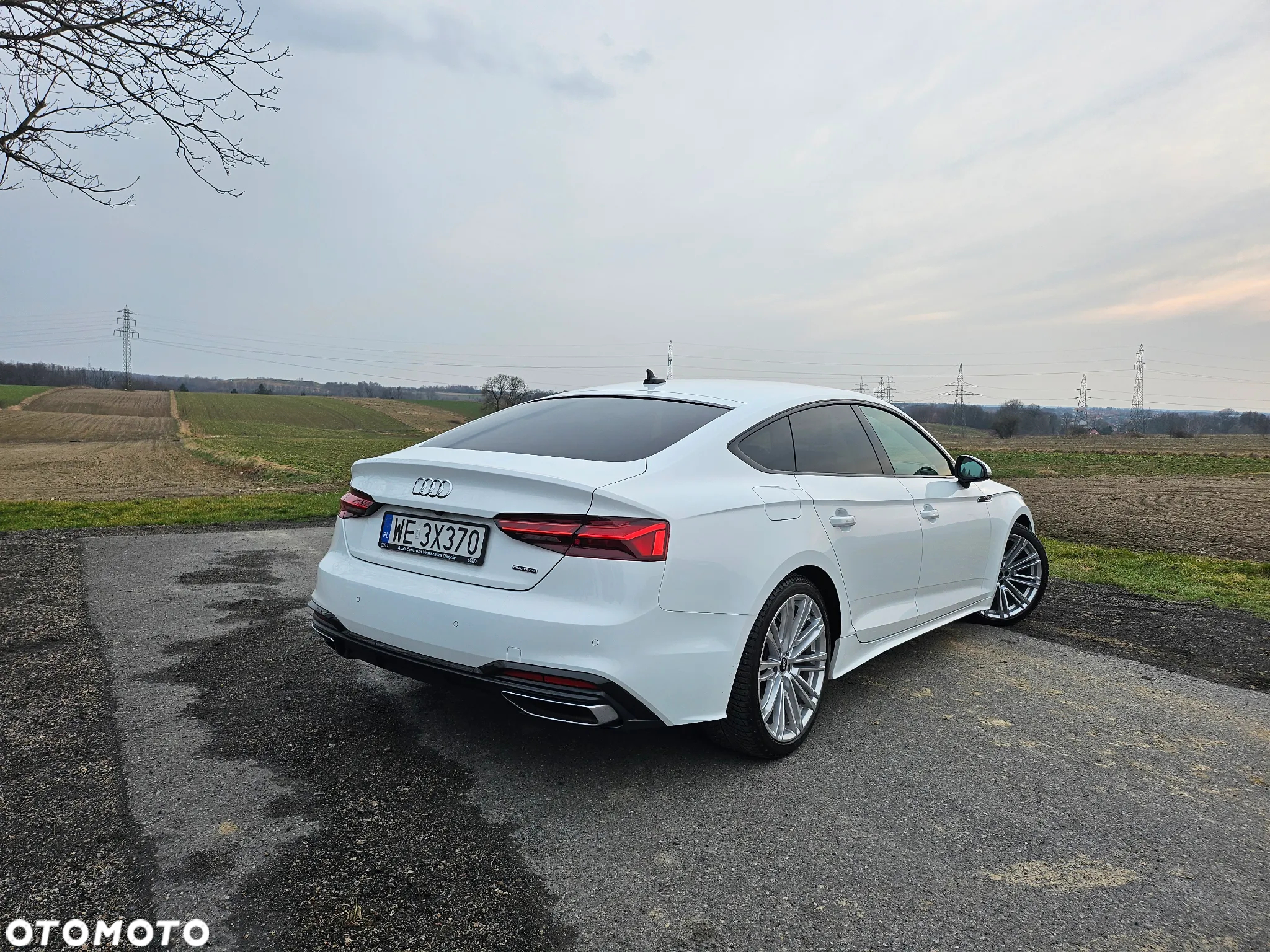 Audi A5 40 TDI Quattro S Line S tronic - 7