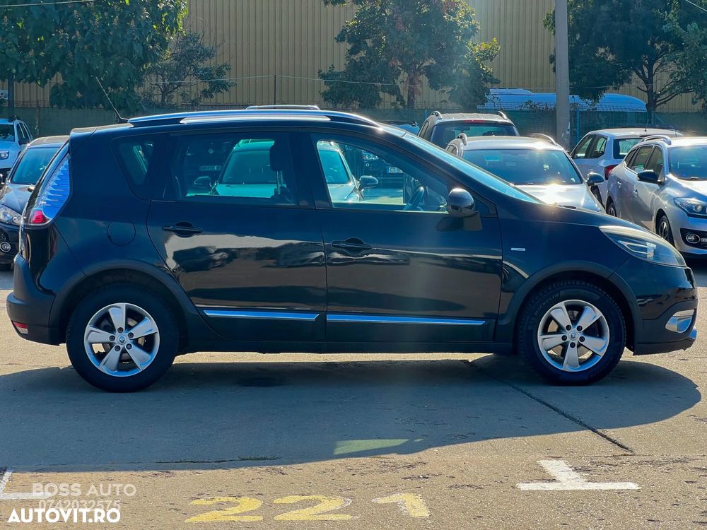 Renault Scenic ENERGY TCe 115 S&S Xmod Bose Edition - 4