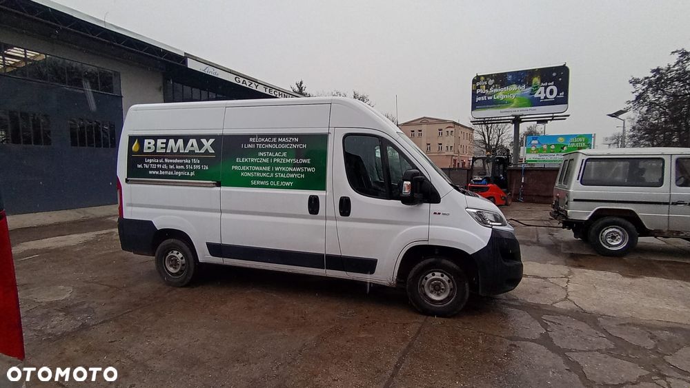 Fiat Ducato MJ L2 - 2