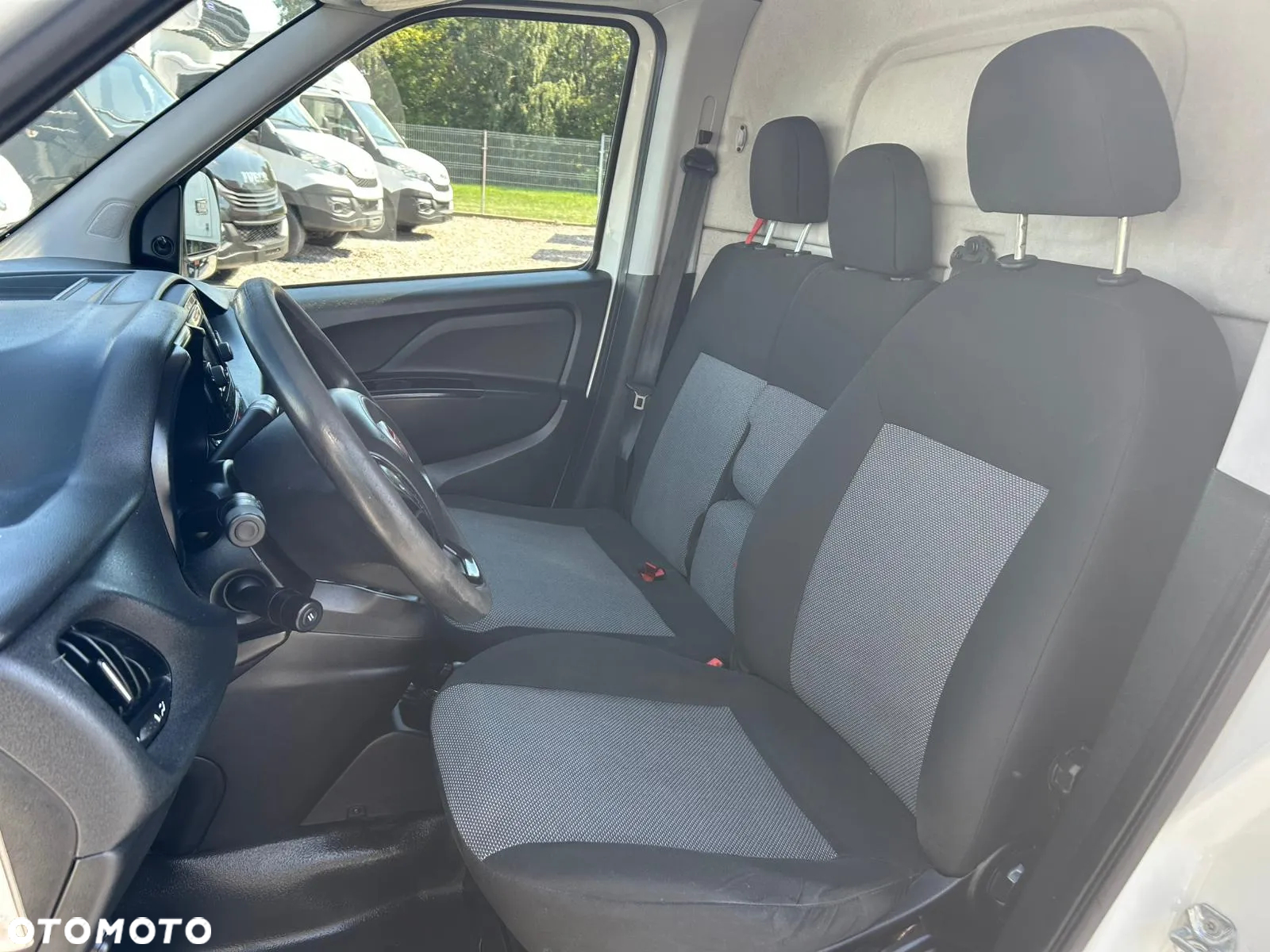 Fiat Doblo maxi max 1.6 MultiJet **3 OSOBOWY**Klima**NAVI**LONG**Sprowadzony**Super stan**2018R** - 8