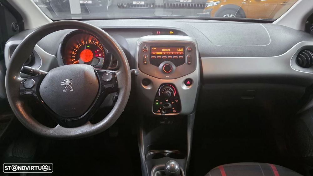 Peugeot 108 1.0 VTi Active - 7