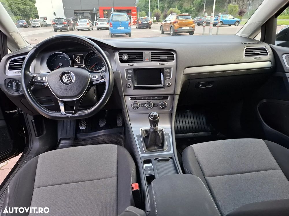 Volkswagen Golf 1.6 TDI BMT Trendline - 2