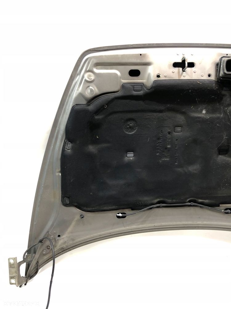 volvo v50 maska pokrywa silnika - 5