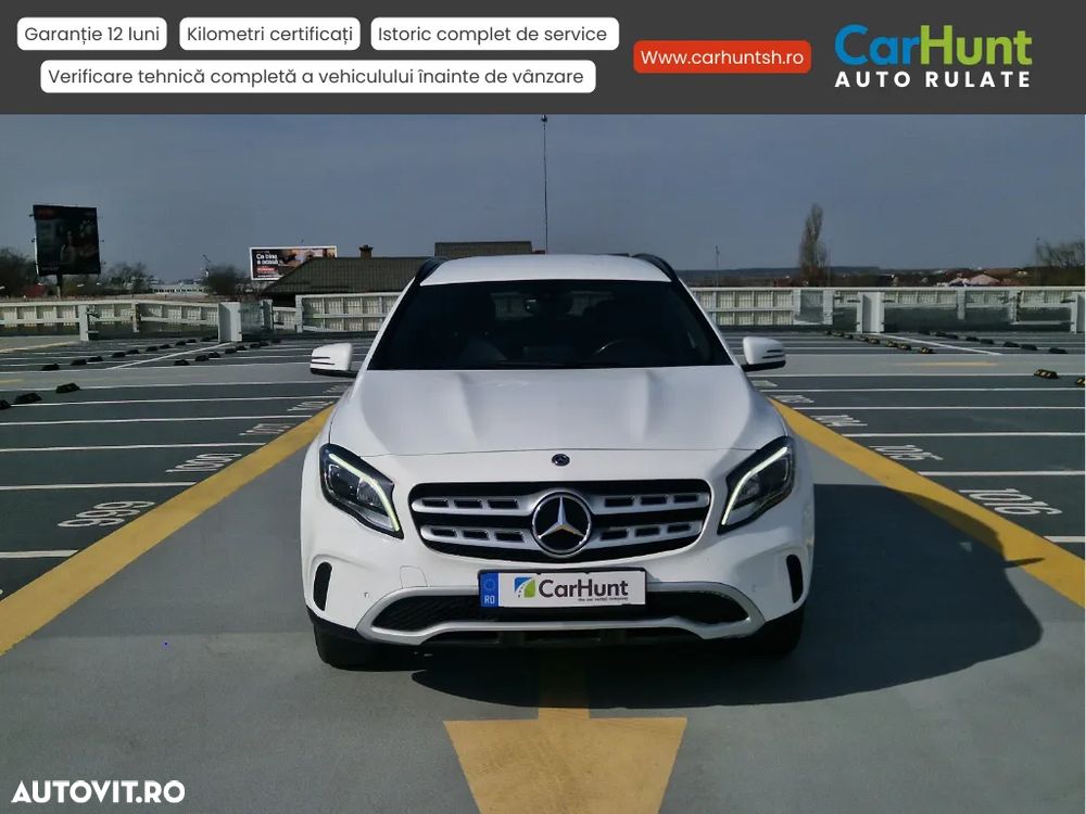 Mercedes-Benz GLA - 1