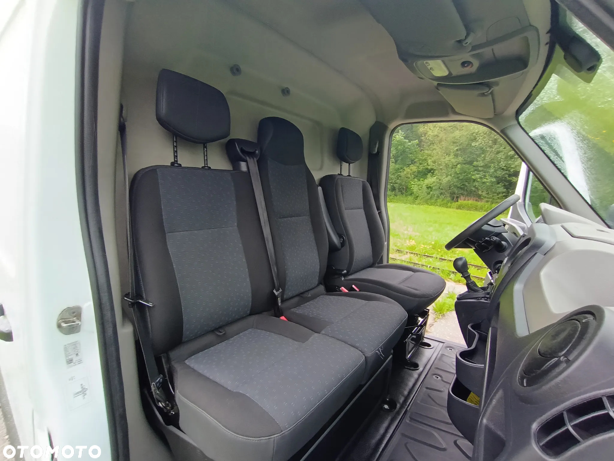 Opel Movano jak Master Nv400 L2H2 - 7